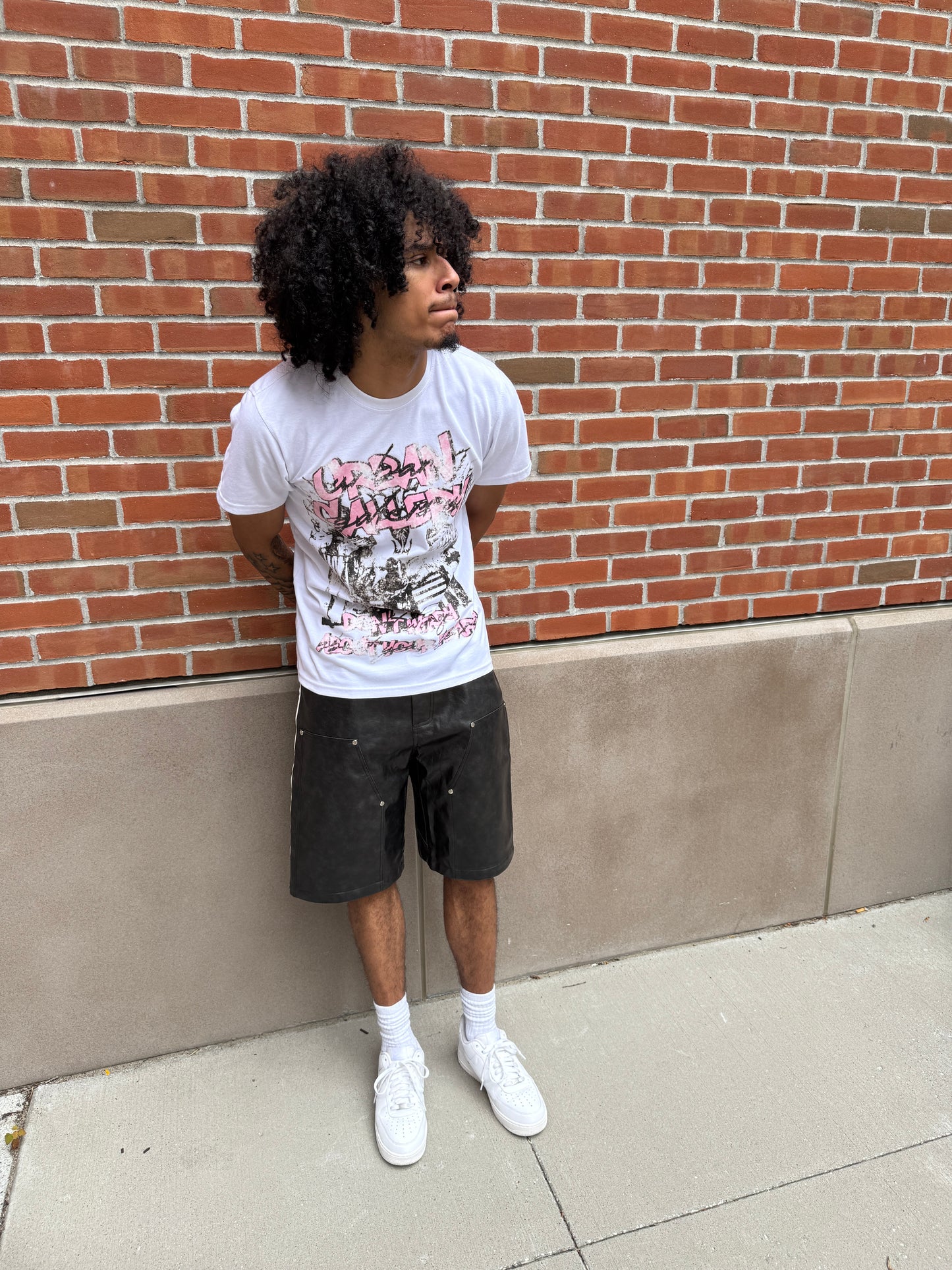 Vintage ‘fears’ tee