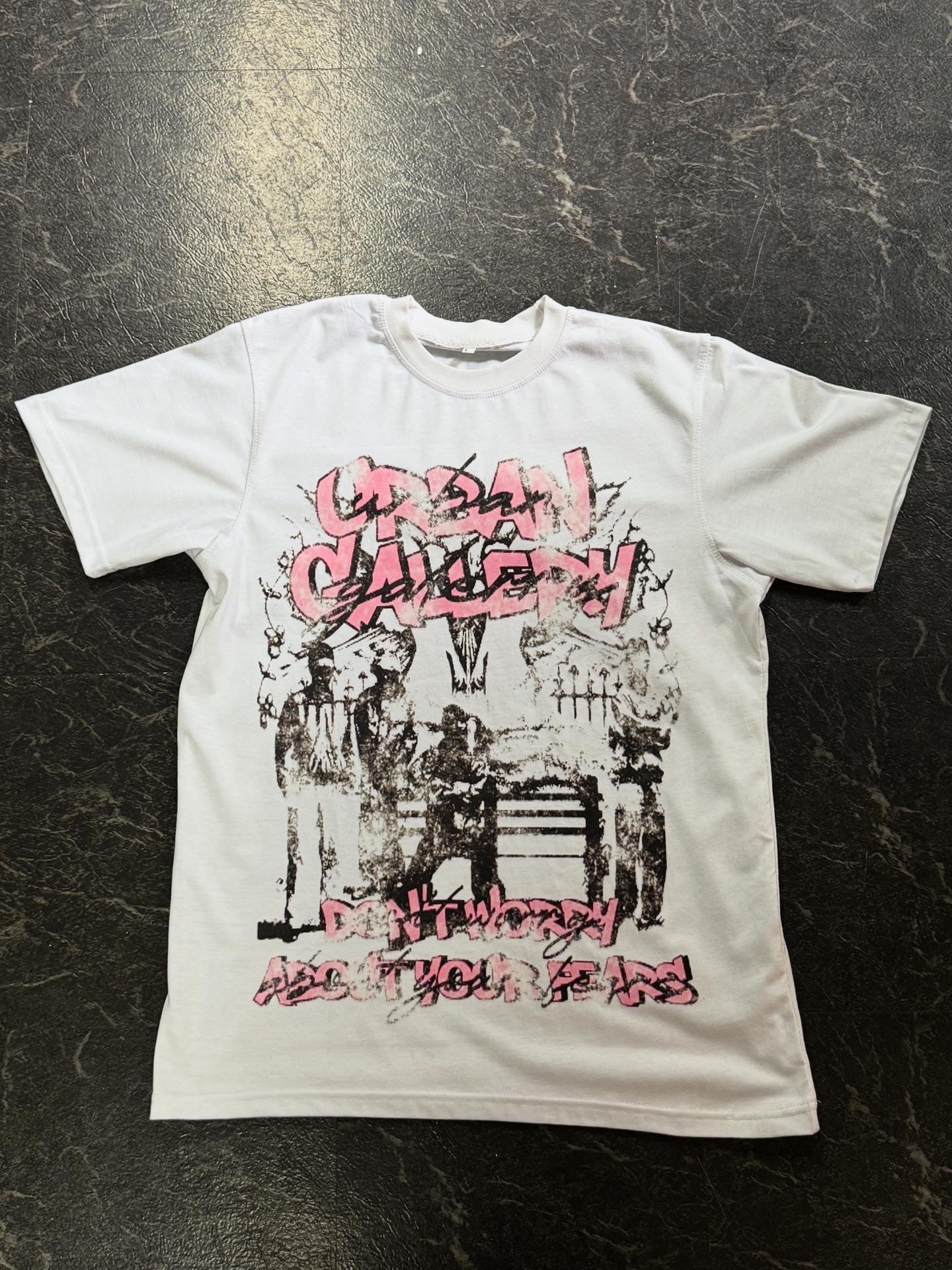 Vintage ‘fears’ tee
